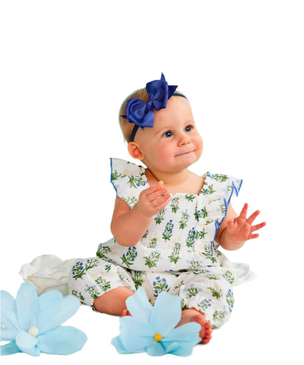 Blue Bell Longall by Mud Pie at Confetti Gift and Party Tuscaloosa Alabama