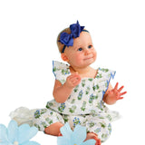 Blue Bell Longall by Mud Pie at Confetti Gift and Party Tuscaloosa Alabama