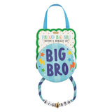 Blue Big Bro Bracelet Set by Mud Pie at Confetti Gift and Party Tuscaloosa Alabama