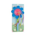 Blue Flower Sprinkler by Mud Pie at Confetti Gift and Party Tuscaloosa Alabama
