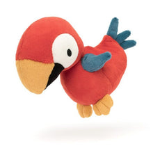 Bodacious Beak Parrot by JellyCat at Confetti Gift and Party