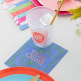 Book Club "Book Cover" Cocktail Napkins by Jollity & Co. + Daydream Society at Confetti Gift and Party Tuscaloosa Alabama