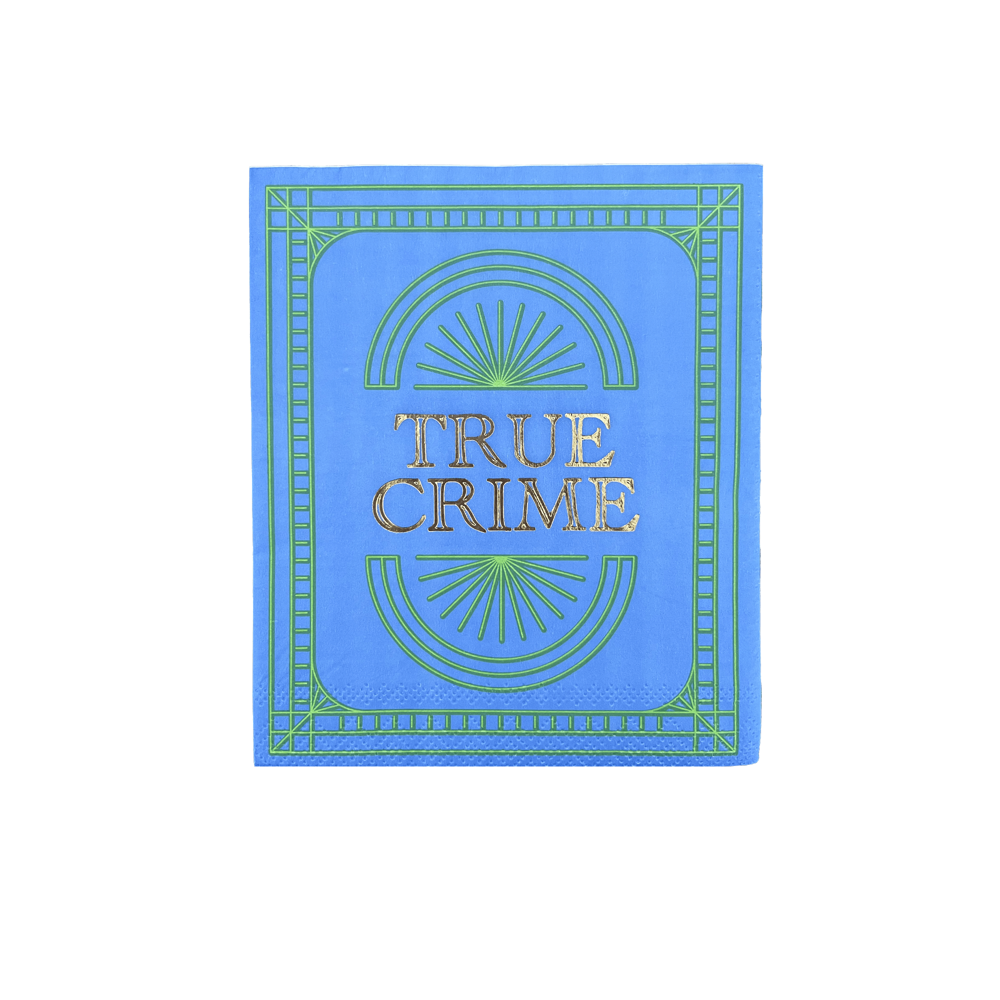 Book Club "Book Cover" Cocktail Napkins by Jollity & Co. + Daydream Society at Confetti Gift and Party Tuscaloosa Alabama