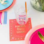 Book Club "Book Cover" Cocktail Napkins by Jollity & Co. + Daydream Society at Confetti Gift and Party Tuscaloosa Alabama