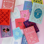 Book Club "Book Cover" Cocktail Napkins by Jollity & Co. + Daydream Society at Confetti Gift and Party Tuscaloosa Alabama