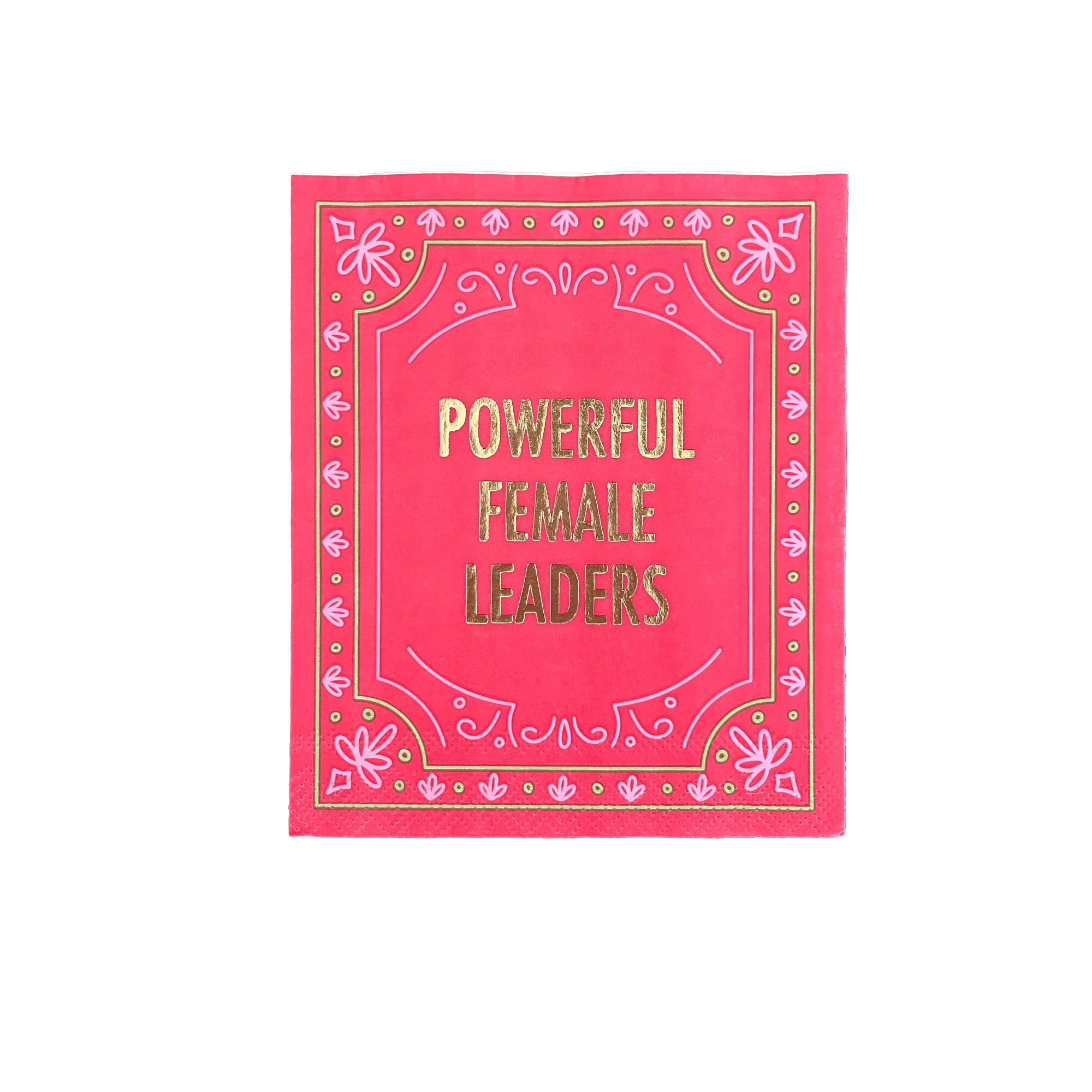 Book Club "Book Cover" Cocktail Napkins by Jollity & Co. + Daydream Society at Confetti Gift and Party Tuscaloosa Alabama