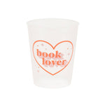 Book Club "Book Lover" Flex Cups by Jollity & Co. + Daydream Society at Confetti Gift and Party Tuscaloosa Alabama