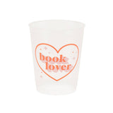 Book Club "Book Lover" Flex Cups by Jollity & Co. + Daydream Society at Confetti Gift and Party Tuscaloosa Alabama