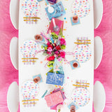 Book Club Dinner Plates by Jollity & Co. + Daydream Society at Confetti Gift and Party Tuscaloosa Alabama