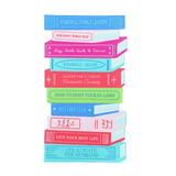 Book Club Guest Napkins by Jollity & Co. + Daydream Society at Confetti Gift and Party Tuscaloosa Alabama