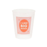 Book Club "I Like Big Books" Flex Cups by Jollity & Co. + Daydream Society at Confetti Gift and Party Tuscaloosa Alabama