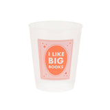 Book Club "I Like Big Books" Flex Cups by Jollity & Co. + Daydream Society at Confetti Gift and Party Tuscaloosa Alabama