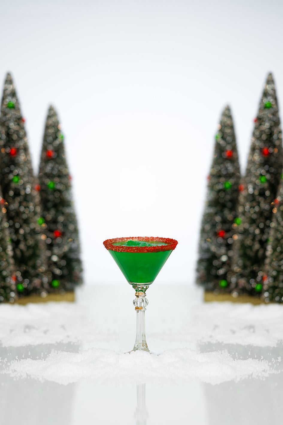 Boozy Grinch Cocktail Mix by D'Marie at Confetti Gift and Party Tuscaloosa Alabama