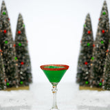 Boozy Grinch Cocktail Mix by D'Marie at Confetti Gift and Party Tuscaloosa Alabama