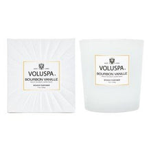  Bourbon Vanille 9 oz Classic Candle by Voluspa at Confetti Gift and Party