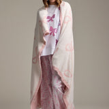 Bow Sparkle Sweatshirt by Mud Pie at Confetti Gift and Party Tuscaloosa Alabama