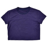 Boxy Tee Shirt - Midnight Blue by Iscream at Confetti Gift and Party Tuscaloosa Alabama