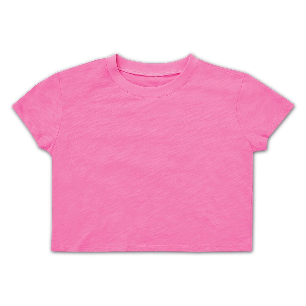 Boxy Tee Shirt - Pretty Pink by Iscream at Confetti Gift and Party Tuscaloosa Alabama