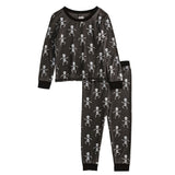 Boy Skelly Glow Pjs by Mud Pie at Confetti Gift and Party Tuscaloosa Alabama