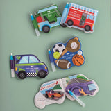 Boy Water Wizard Books by Mud Pie at Confetti Gift and Party Tuscaloosa Alabama