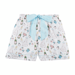 Bride Pajama Shorts by Mud Pie at Confetti Gift and Party Tuscaloosa Alabama