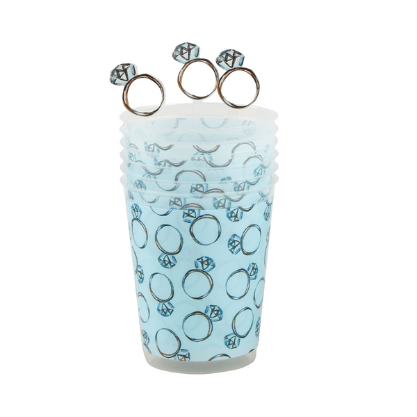 Bride Party Cup Gift Set by Mud Pie at Confetti Gift and Party Tuscaloosa Alabama