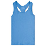 Bright Blue Ribbed Racerback Tank by Iscream at Confetti Gift and Party Tuscaloosa Alabama
