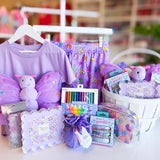 Bright Butterflies Plush by Iscream at Confetti Gift and Party Tuscaloosa Alabama