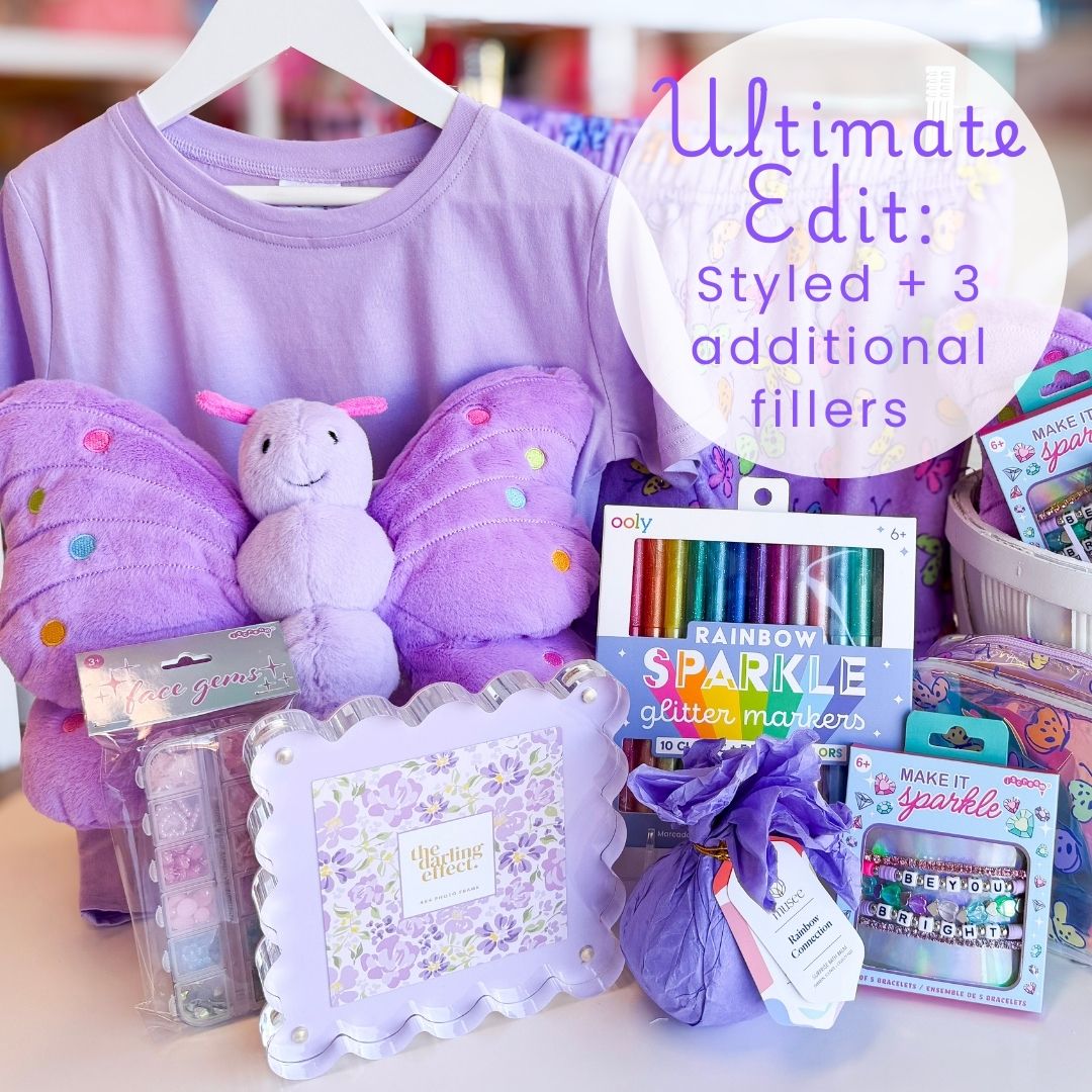 Bright Butterflies Plush by Iscream at Confetti Gift and Party Tuscaloosa Alabama