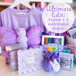 Bright Butterflies Plush by Iscream at Confetti Gift and Party Tuscaloosa Alabama