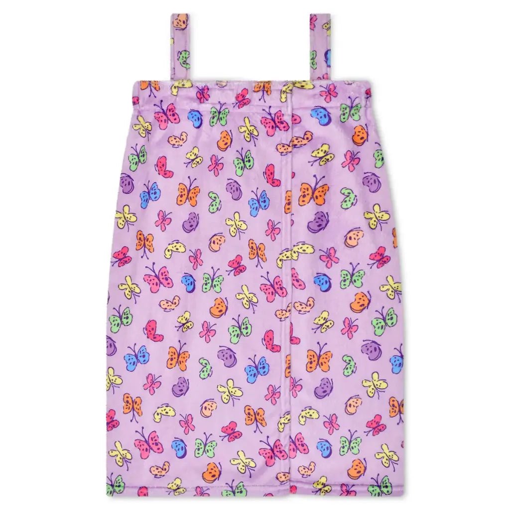 Bright Butterflies Spa Wrap by Iscream at Confetti Gift and Party Tuscaloosa Alabama