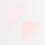 Broderie Anglaise Lace Multi Small Napkins by Meri Meri at Confetti Gift and Party Tuscaloosa Alabama