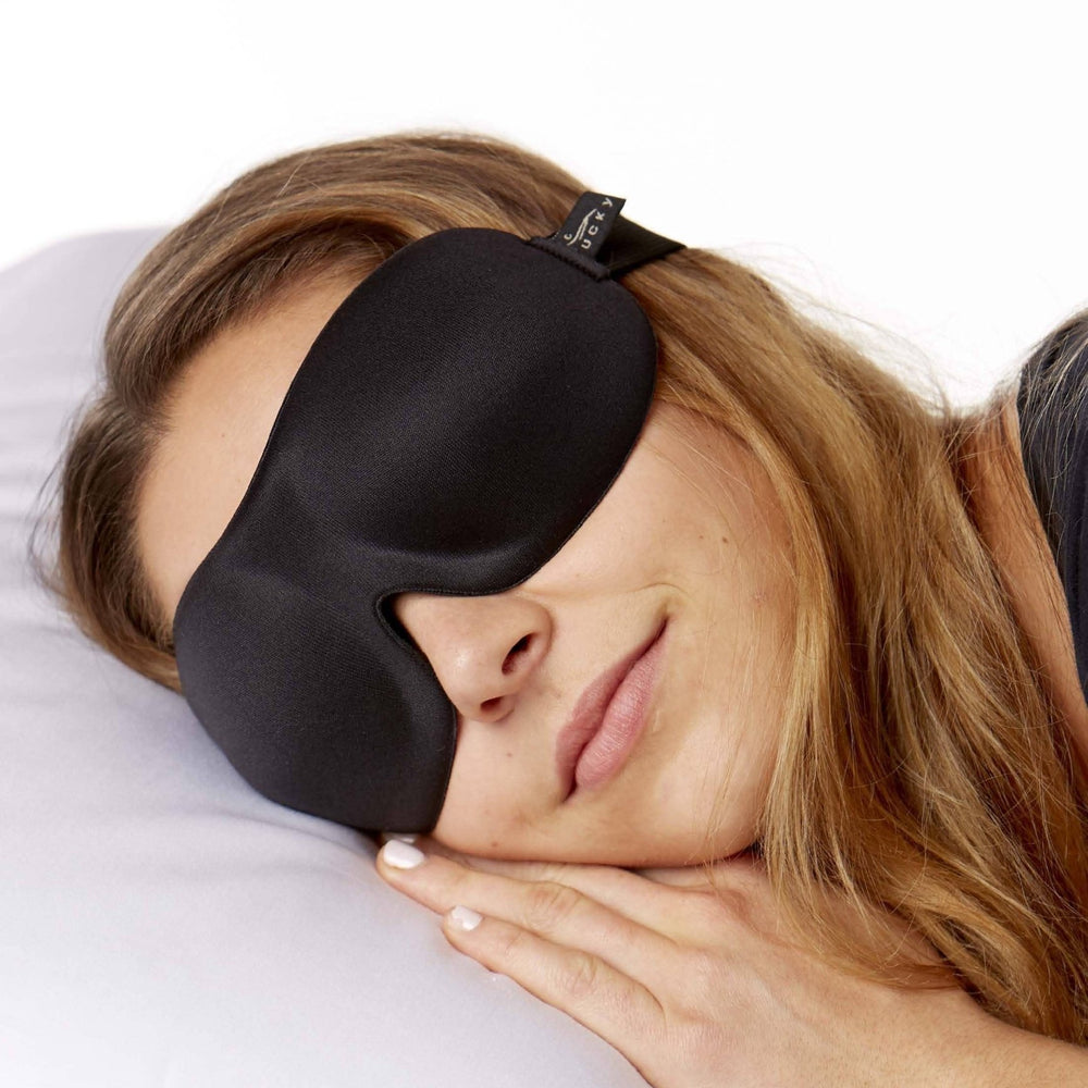 Bucky - 40 Blinks Sleep Mask - Plum by Bucky at Confetti Gift and Party