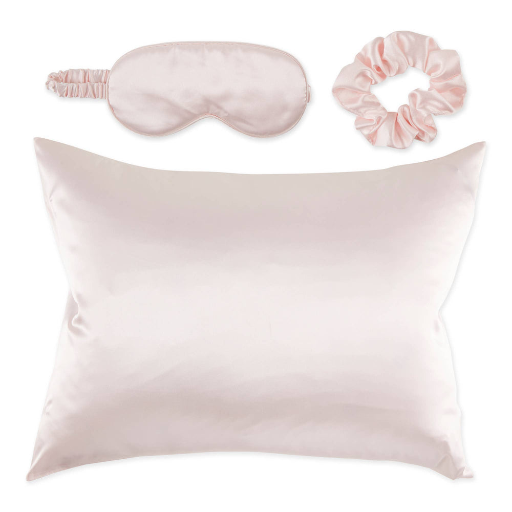 
                      
                        Bucky - Silk-Like Satin Sleep Set - Pink by Bucky at Confetti Gift and Party
                      
                    