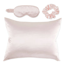  Bucky - Silk-Like Satin Sleep Set - Pink by Bucky at Confetti Gift and Party