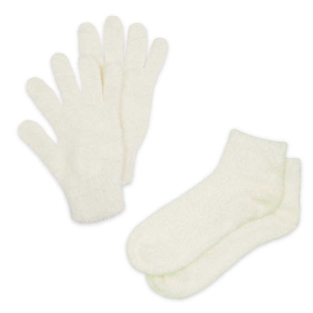 
                      
                        Bucky - Spa Socks And Gloves Set - Aloe Infused - Cream by Bucky at Confetti Gift and Party
                      
                    