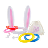 Bunny Ring Toss Game by Mud Pie at Confetti Gift and Party Tuscaloosa Alabama