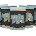 Butter Toasted Gourmet Peanuts - 6.5oz Bag by Bear Food at Confetti Gift and Party Tuscaloosa Alabama