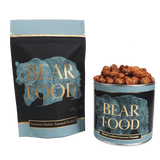 Butter Toasted Gourmet Peanuts - 6.5oz Bag by Bear Food at Confetti Gift and Party Tuscaloosa Alabama