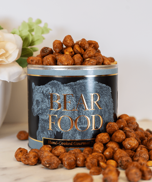 Butter Toasted Gourmet Peanuts - 6.5oz Bag by Bear Food at Confetti Gift and Party Tuscaloosa Alabama