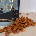 Butter Toasted Gourmet Peanuts - 6.5oz Bag by Bear Food at Confetti Gift and Party Tuscaloosa Alabama