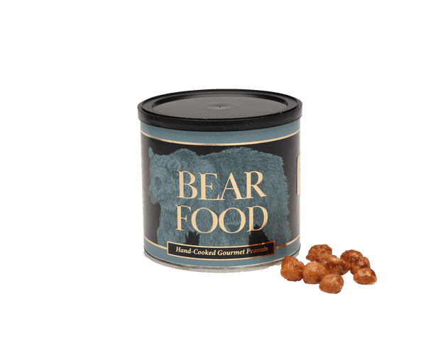 Butter Toasted Gourmet Peanuts - 6.5oz Bag by Bear Food at Confetti Gift and Party Tuscaloosa Alabama