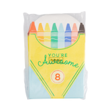 Crayon Box Shaped Dinner Napkin