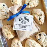 Lemon Blueberry Scone Mix
