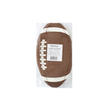 Football Shaped Paper Dinner Napkin