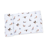 Angel Dear American Ducks Swaddle Blanket