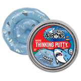 Mini Shark - 2" Thinking Putty Tin