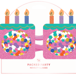 Cake Face Novelty Birthday Glasses by Packed Party at Confetti Gift and Party Tuscaloosa Alabama