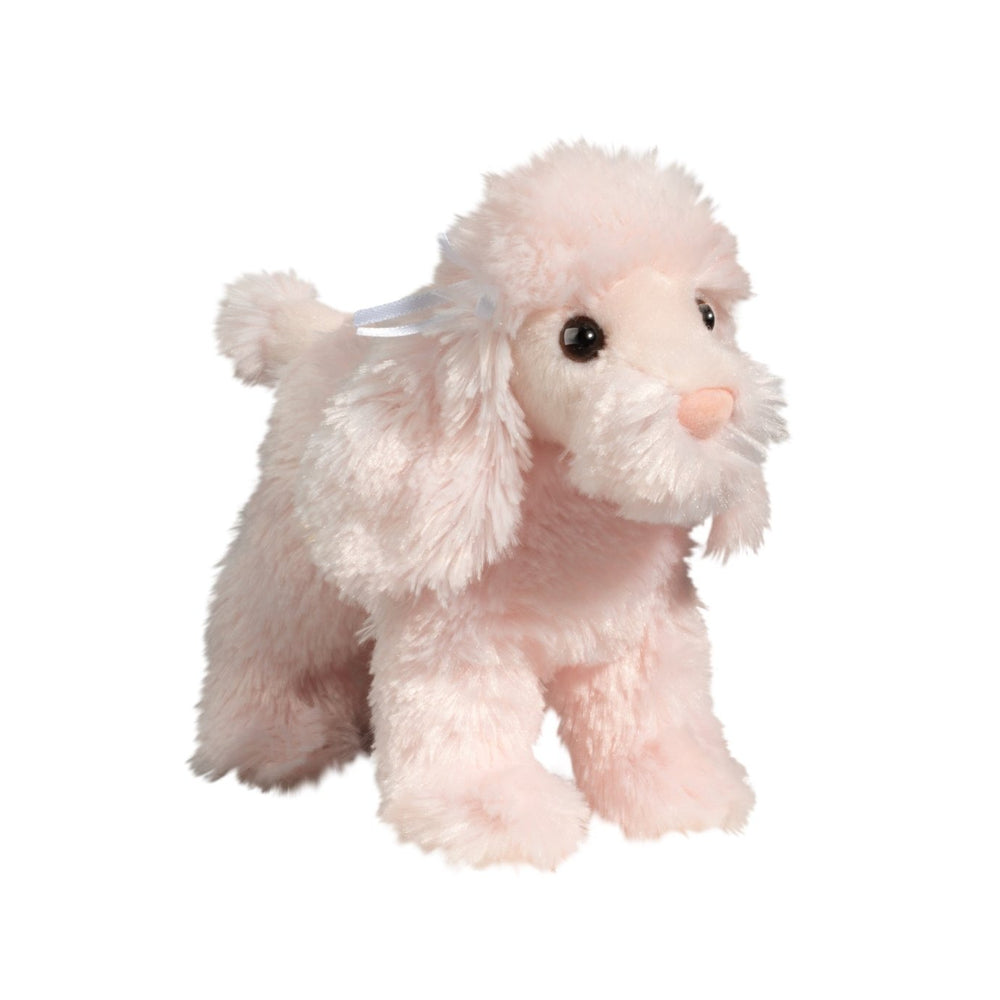 Cambri Pink Poodle by Douglas Toys at Confetti Gift and Party