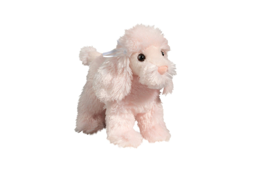 Cambri Pink Poodle by Douglas Toys at Confetti Gift and Party